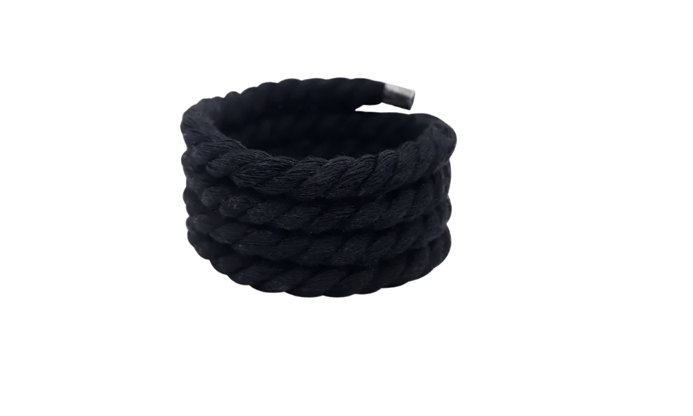 ROPE BLACK CIPŐFŰZŐ (1 PÁR) () - Rdrop