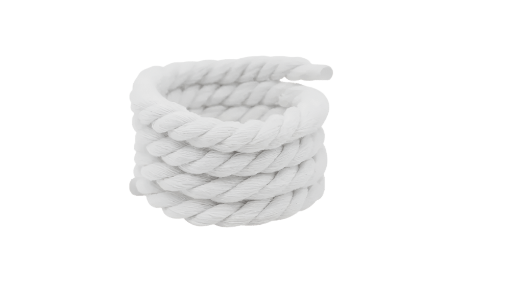 ROPE WHITE CIPŐFŰZŐ (1 PÁR) () - Rdrop