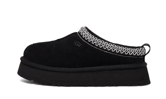 UGG TAZZ SLIPPER BLACK (1122553 - BLK) - Rdrop