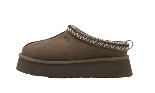 UGG TAZZ SLIPPER HICKORY (1122553 - HCK) - Rdrop