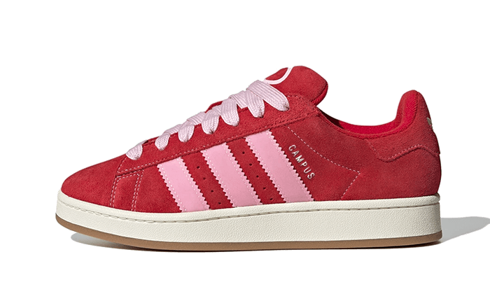 ADIDAS CAMPUS 00S BETTER SCARLET CLEAR PINK (H03477) - Rdrop