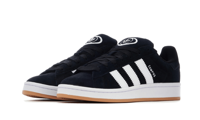 ADIDAS CAMPUS 00S CORE BLACK (ENFANT) (HQ6638) - Rdrop