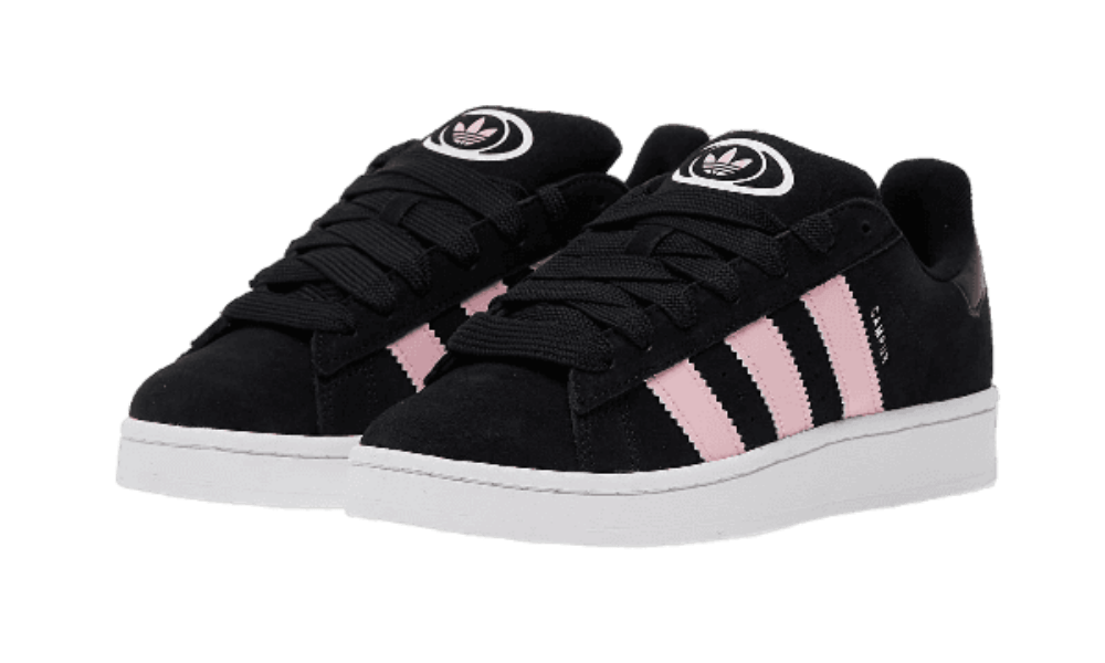 ADIDAS CAMPUS 00S CORE BLACK TRUE PINK (ID3171) - Rdrop