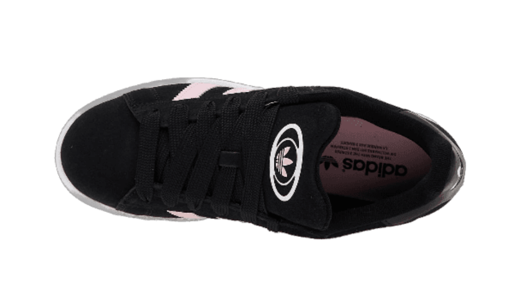 ADIDAS CAMPUS 00S CORE BLACK TRUE PINK (ID3171) - Rdrop