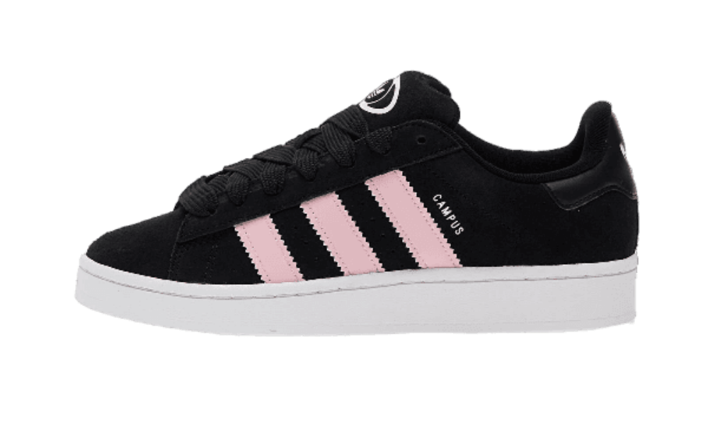 ADIDAS CAMPUS 00S CORE BLACK TRUE PINK (ID3171) - Rdrop