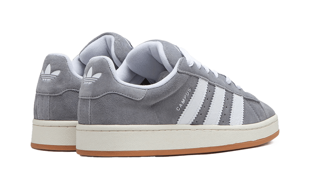 ADIDAS CAMPUS 00S GREY WHITE (HQ8707) - Rdrop