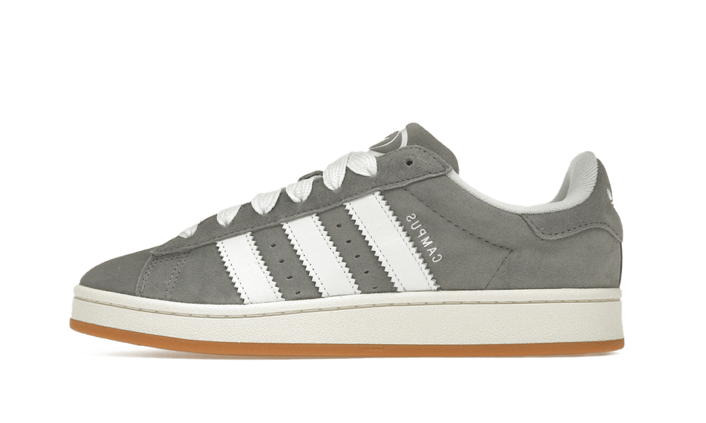 ADIDAS CAMPUS 00S GREY WHITE (HQ8707) - Rdrop