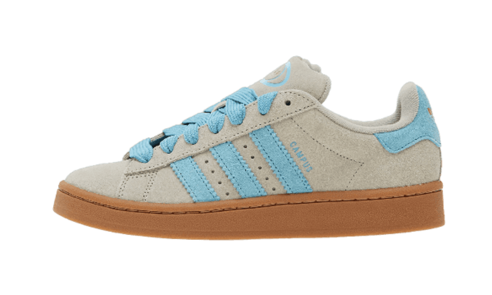 ADIDAS CAMPUS 00S PUTTY GREY (IE5588) - Rdrop