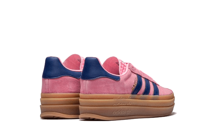 ADIDAS GAZELLE BOLD PINK GLOW (H06122) - Rdrop