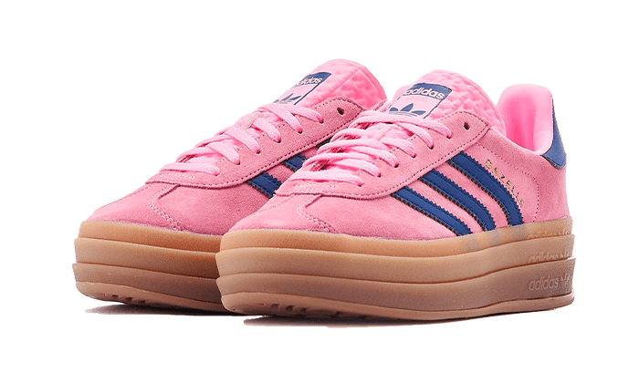 ADIDAS GAZELLE BOLD PINK GLOW (H06122) - Rdrop