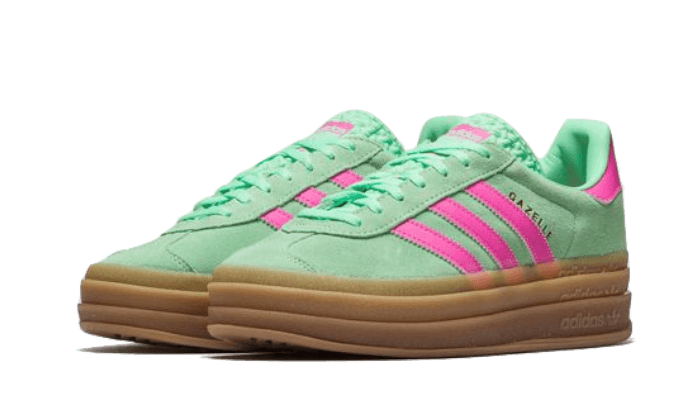 ADIDAS GAZELLE BOLD PULSE MINT PINK (H06125) - Rdrop