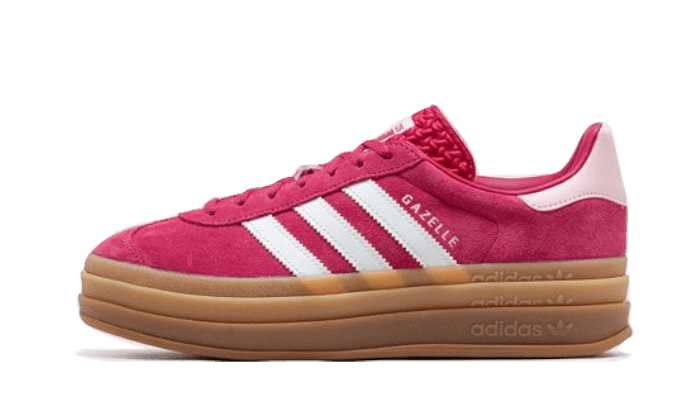 ADIDAS GAZELLE BOLD WILD PINK (ID6997) - Rdrop