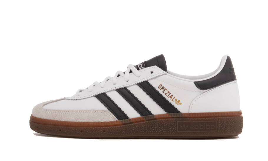 ADIDAS HANDBALL SPEZIAL WHITE BLACK GUM (IE3403) - Rdrop