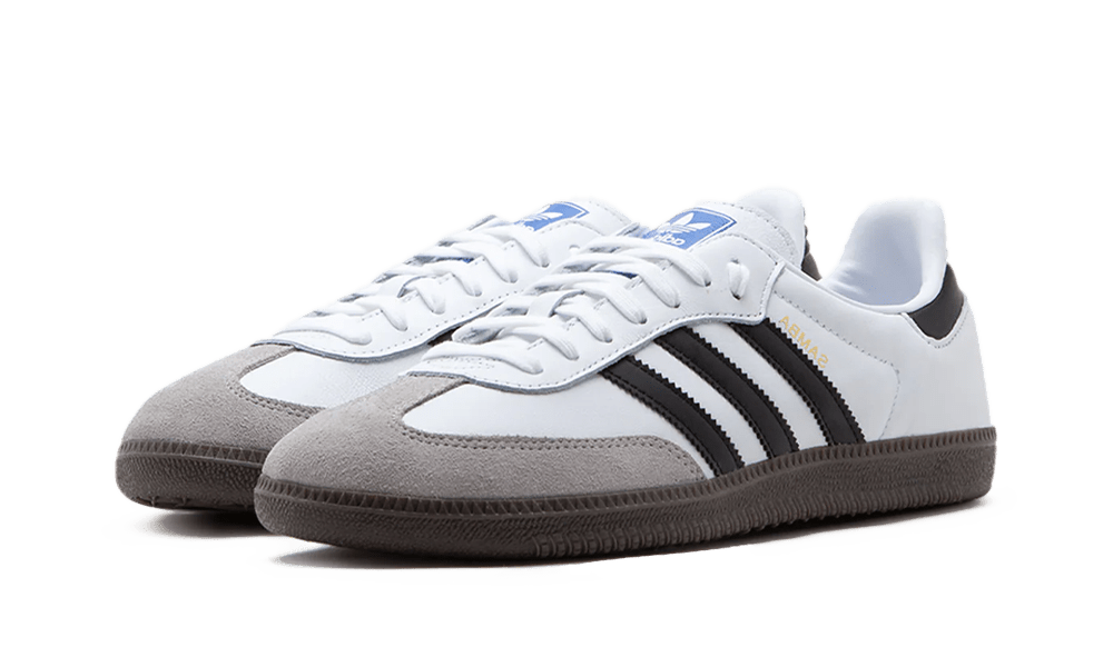 ADIDAS SAMBA OG CLOUD WHITE CORE BLACK (B75806) - Rdrop