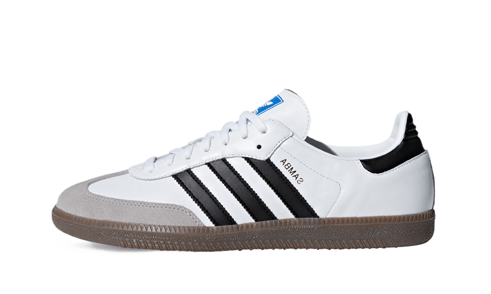 ADIDAS SAMBA OG CLOUD WHITE CORE BLACK (B75806) - Rdrop