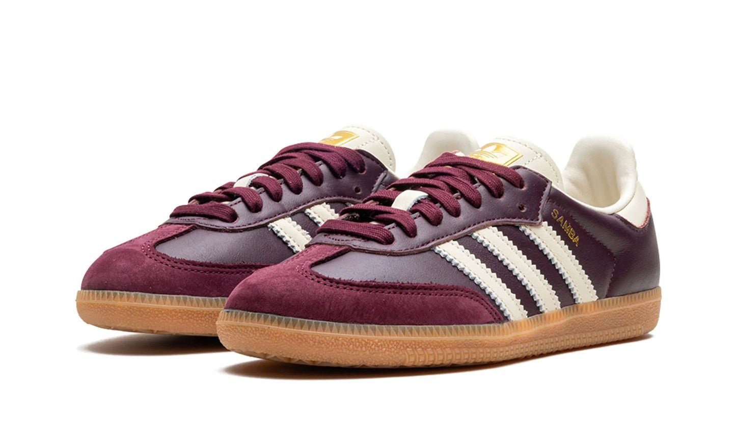 ADIDAS SAMBA OG MAROON (ID0477) - Rdrop