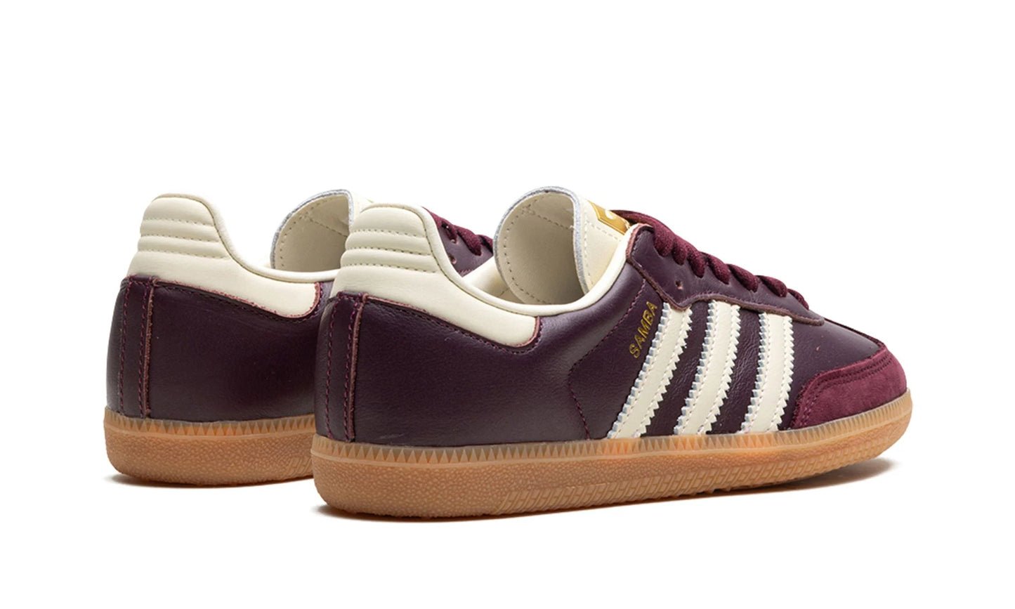 ADIDAS SAMBA OG MAROON (ID0477) - Rdrop