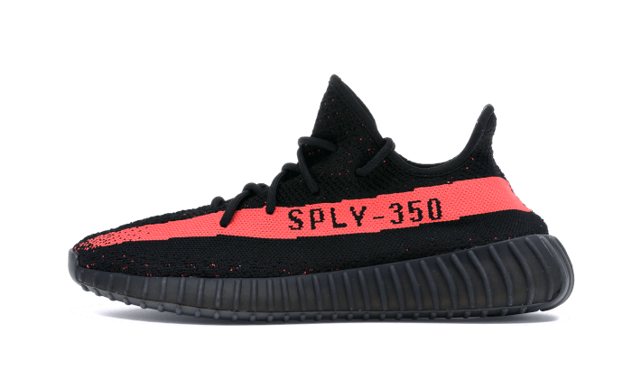 ADIDAS YEEZY BOOST 350 V2 CORE BLACK RED () - Rdrop