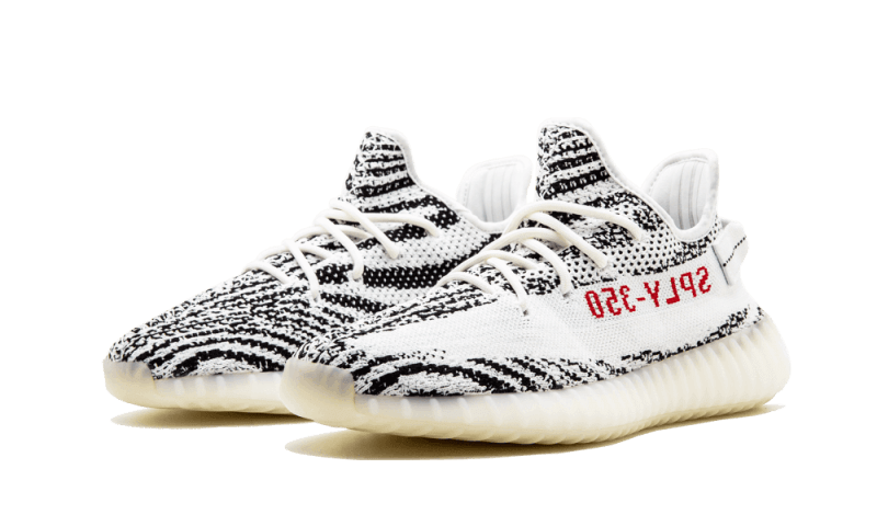 ADIDAS YEEZY BOOST 350 V2 ZEBRA () - Rdrop