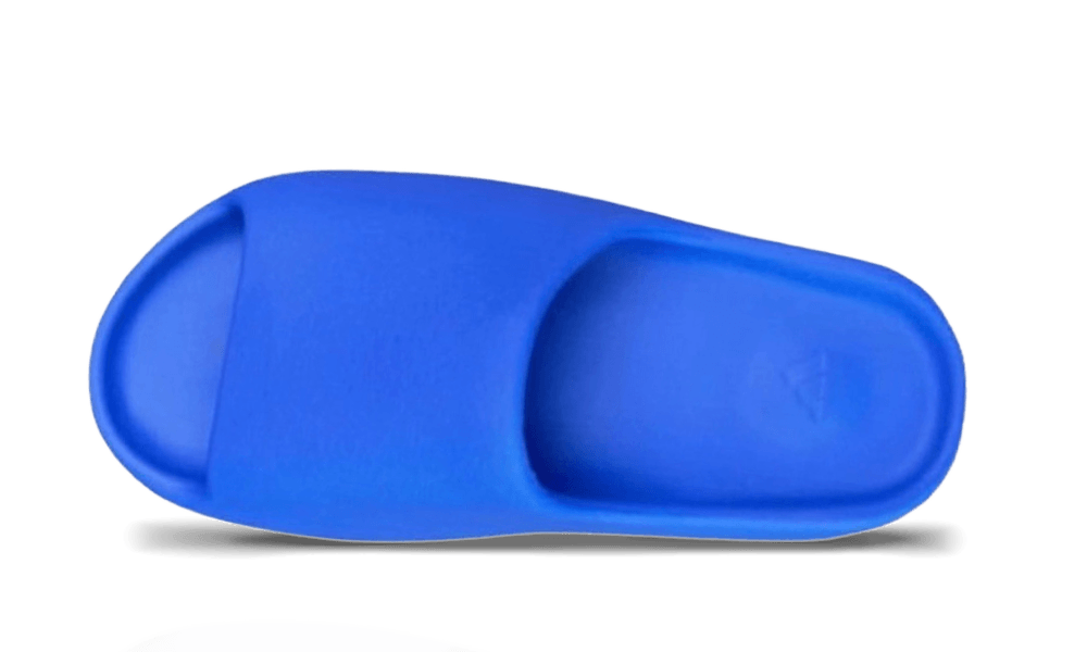 ADIDAS YEEZY SLIDE AZURE