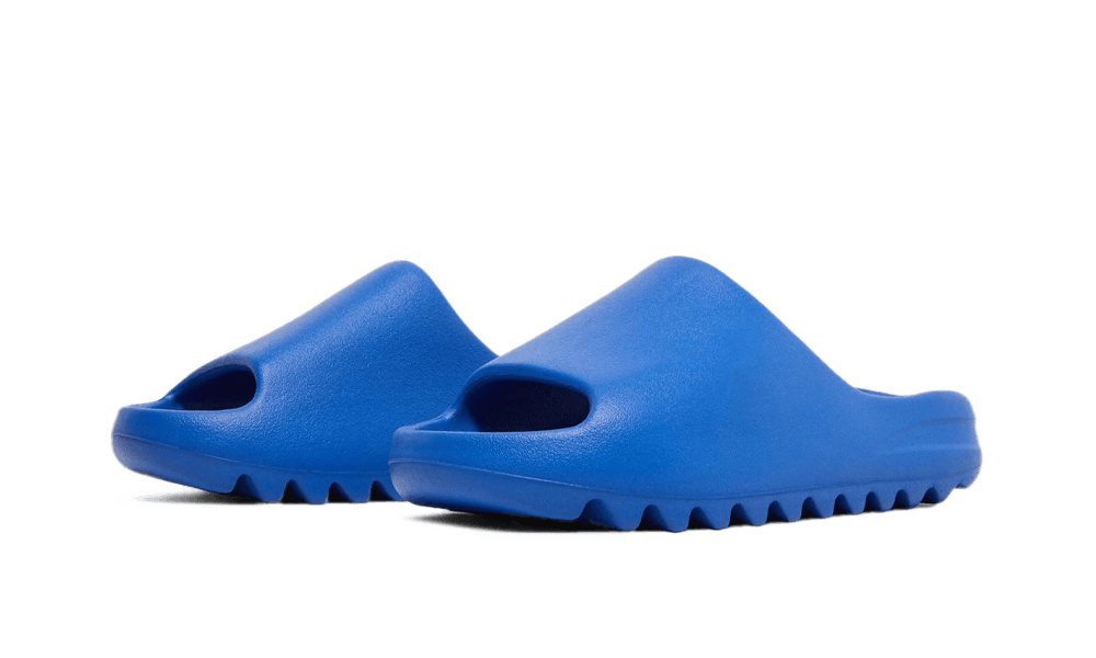 ADIDAS YEEZY SLIDE AZURE (ID4133) - Rdrop