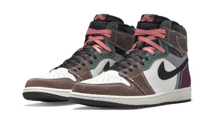 AIR JORDAN 1 HIGH OG HAND CRAFTED (DH3097-001) - Rdrop