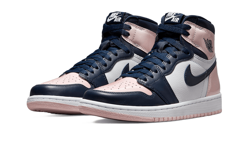 AIR JORDAN 1 HIGH RETRO ATMOSPHERE BUBBLE GUM (DD9335-641) - Rdrop