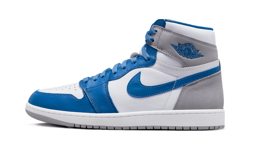 AIR JORDAN 1 HIGH TRUE BLUE (DZ5485-410) - Rdrop