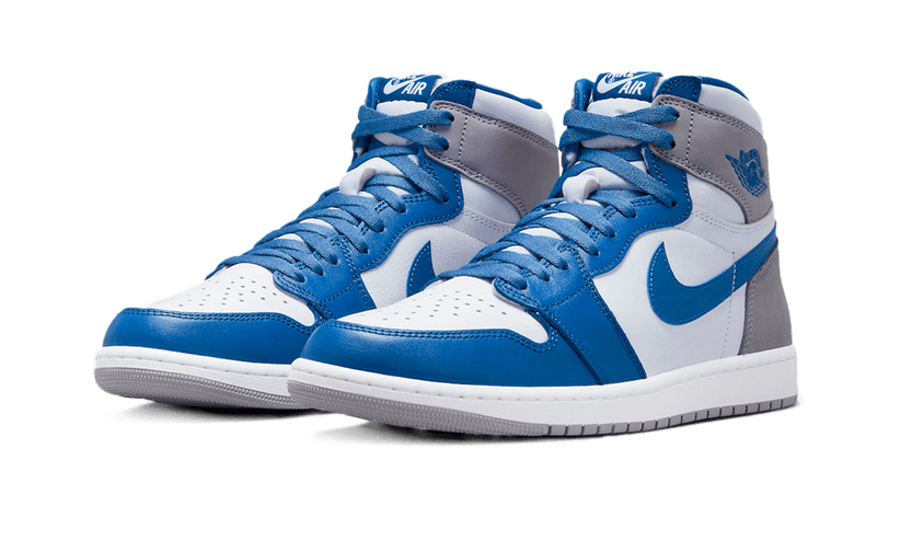 AIR JORDAN 1 HIGH TRUE BLUE (DZ5485-410) - Rdrop