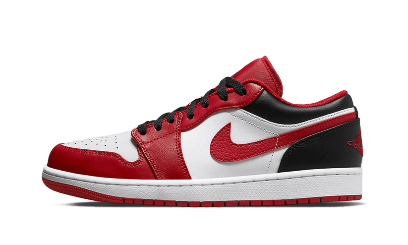 AIR JORDAN 1 LOW BULLS (553558-163) - Rdrop