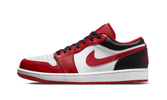 AIR JORDAN 1 LOW BULLS (553558-163) - Rdrop