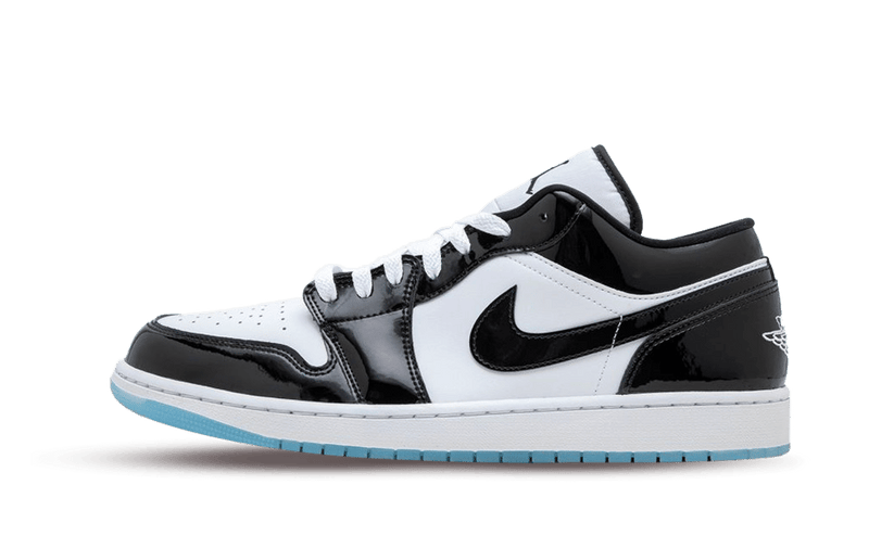 AIR JORDAN 1 LOW CONCORD (DV1333-100) - Rdrop