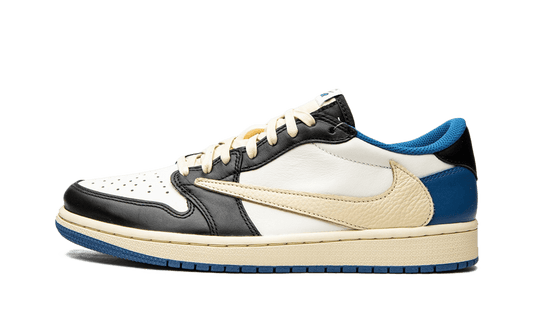 AIR JORDAN 1 LOW FRAGMENT X TRAVIS SCOTT (DM7866-140) - Rdrop