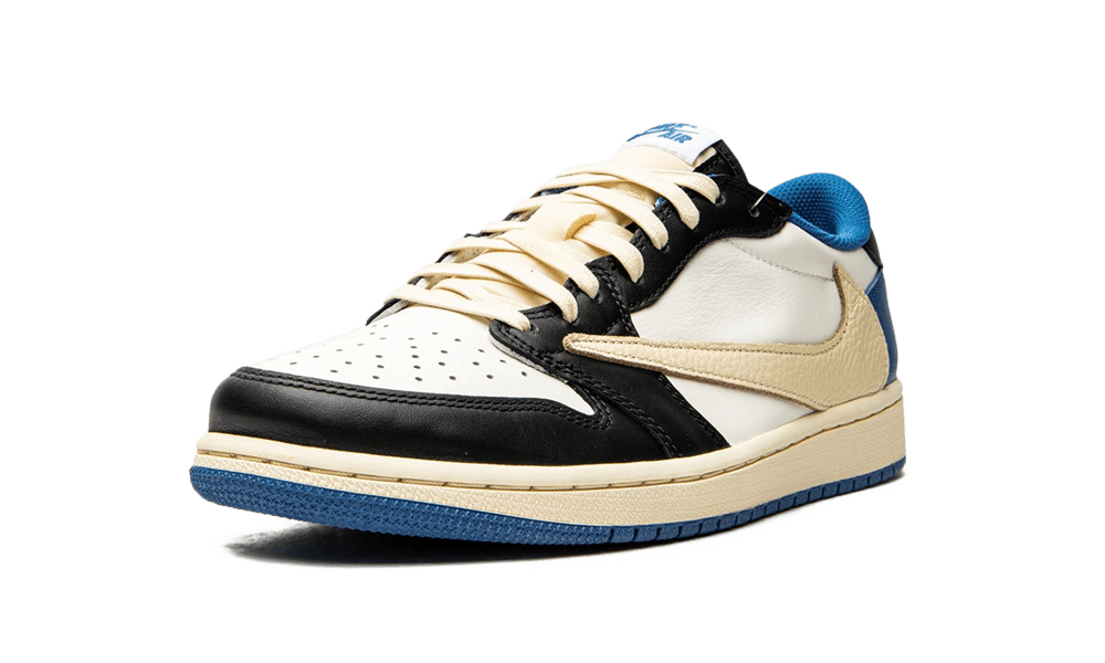 AIR JORDAN 1 LOW FRAGMENT X TRAVIS SCOTT (DM7866-140) - Rdrop