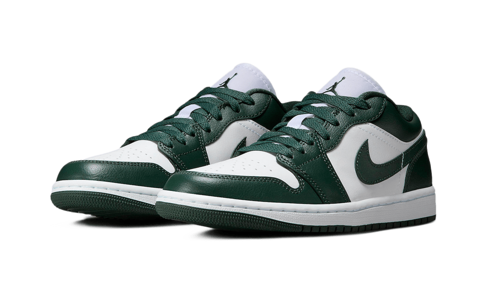 AIR JORDAN 1 LOW GALACTIC JADE (DC0774-113) - Rdrop