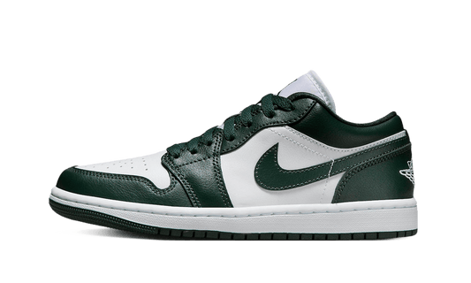 AIR JORDAN 1 LOW GALACTIC JADE (DC0774-113) - Rdrop