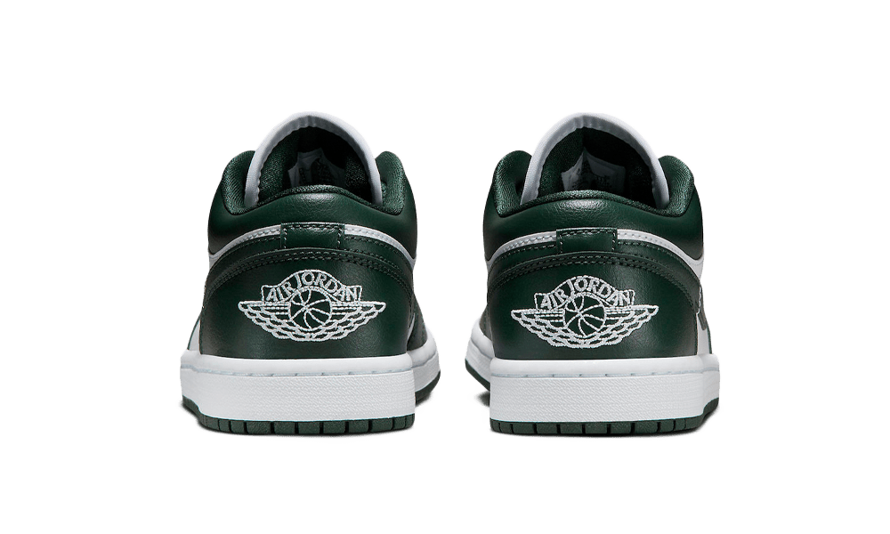 AIR JORDAN 1 LOW GALACTIC JADE (DC0774-113) - Rdrop