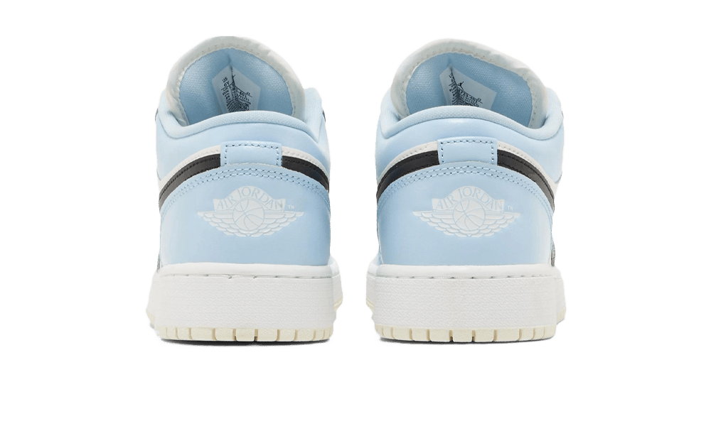 AIR JORDAN 1 LOW ICE BLUE (554723-401) - Rdrop