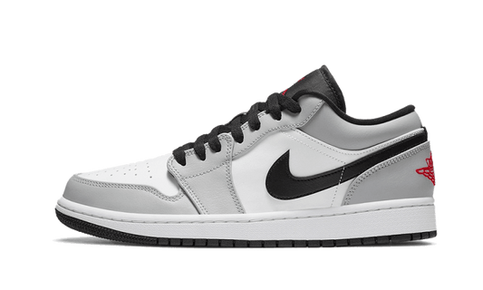 AIR JORDAN 1 LOW LIGHT SMOKE GREY (553558-030) - Rdrop