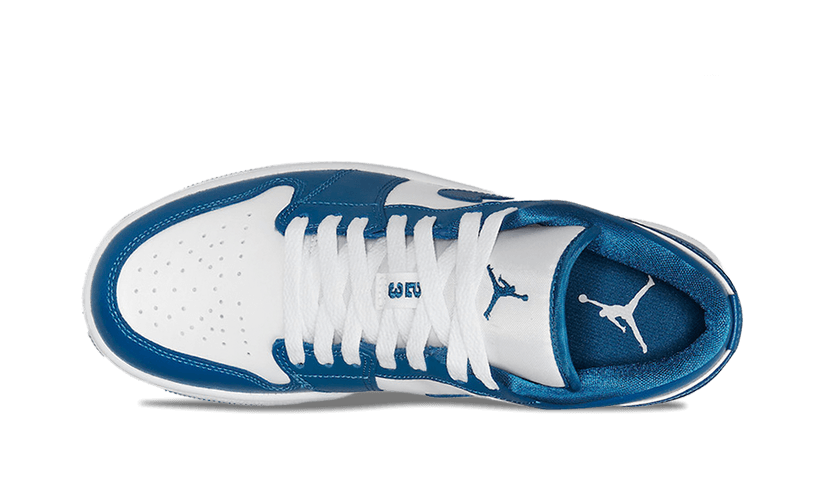 AIR JORDAN 1 LOW MARINA BLUE (DC0774-114) - Rdrop