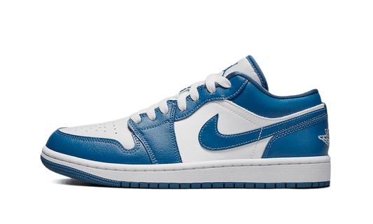 AIR JORDAN 1 LOW MARINA BLUE (DC0774-114) - Rdrop