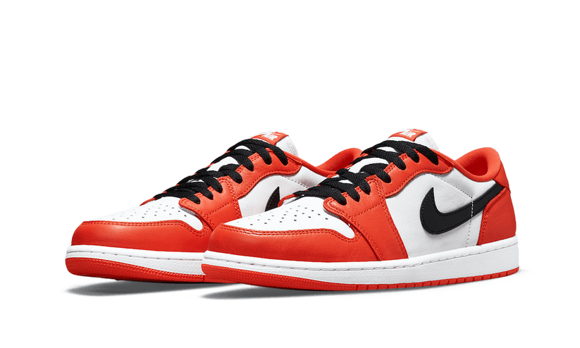 AIR JORDAN 1 LOW OG STARFISH (CZ0775-801) - Rdrop