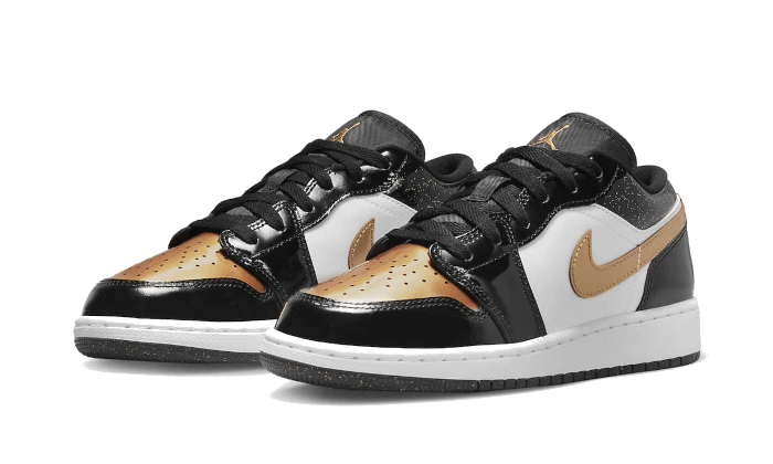 AIR JORDAN 1 LOW SE GOLD TOE (DR6970-071) - Rdrop