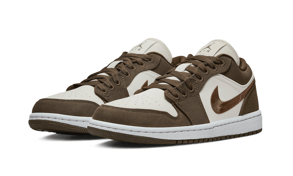 AIR JORDAN 1 LOW SE LIGHT OLIVE (DV0426-301) - Rdrop