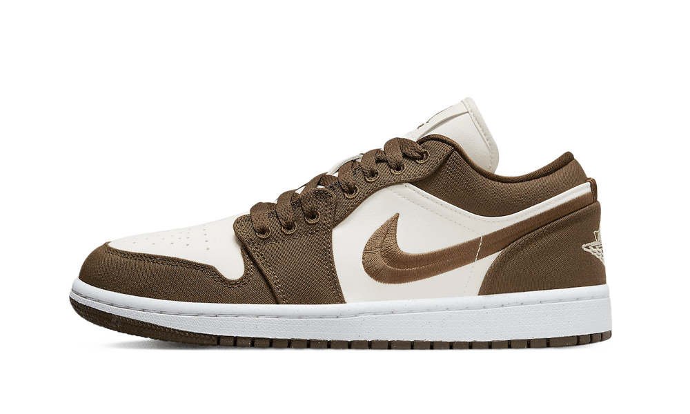 AIR JORDAN 1 LOW SE LIGHT OLIVE (DV0426-301) - Rdrop