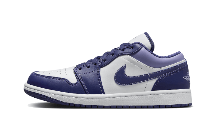 AIR JORDAN 1 LOW SKY J PURPLE () - Rdrop