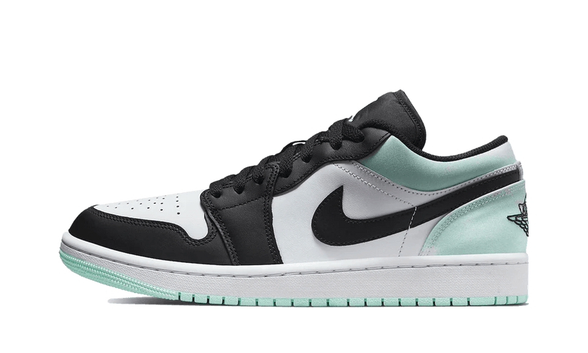 AIR JORDAN 1 LOW TIE-DYE (DQ2514-100) - Rdrop