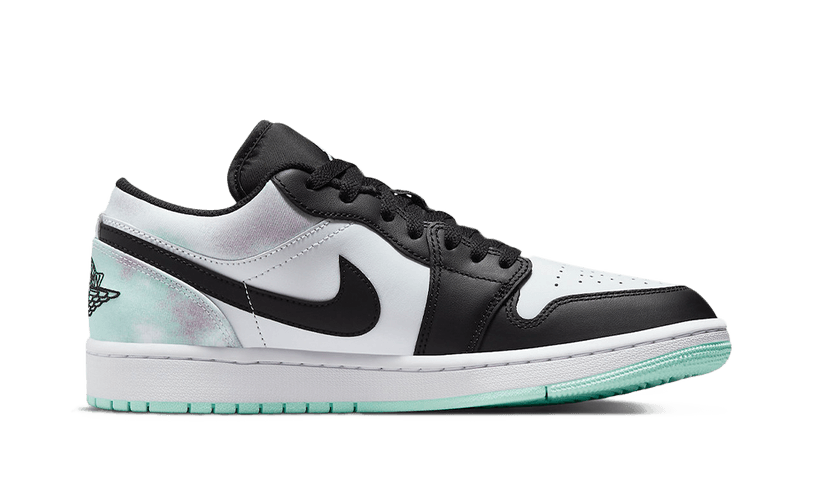 AIR JORDAN 1 LOW TIE-DYE (DQ2514-100) - Rdrop