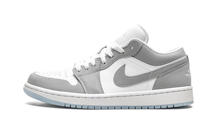 AIR JORDAN 1 LOW WOLF GREY (DC0774-105) - Rdrop