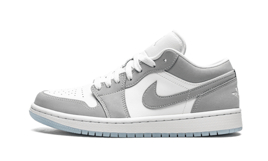 AIR JORDAN 1 LOW WOLF GREY (DC0774-105) - Rdrop